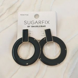 NWT - BAUBLEBAR Hoop Earrings